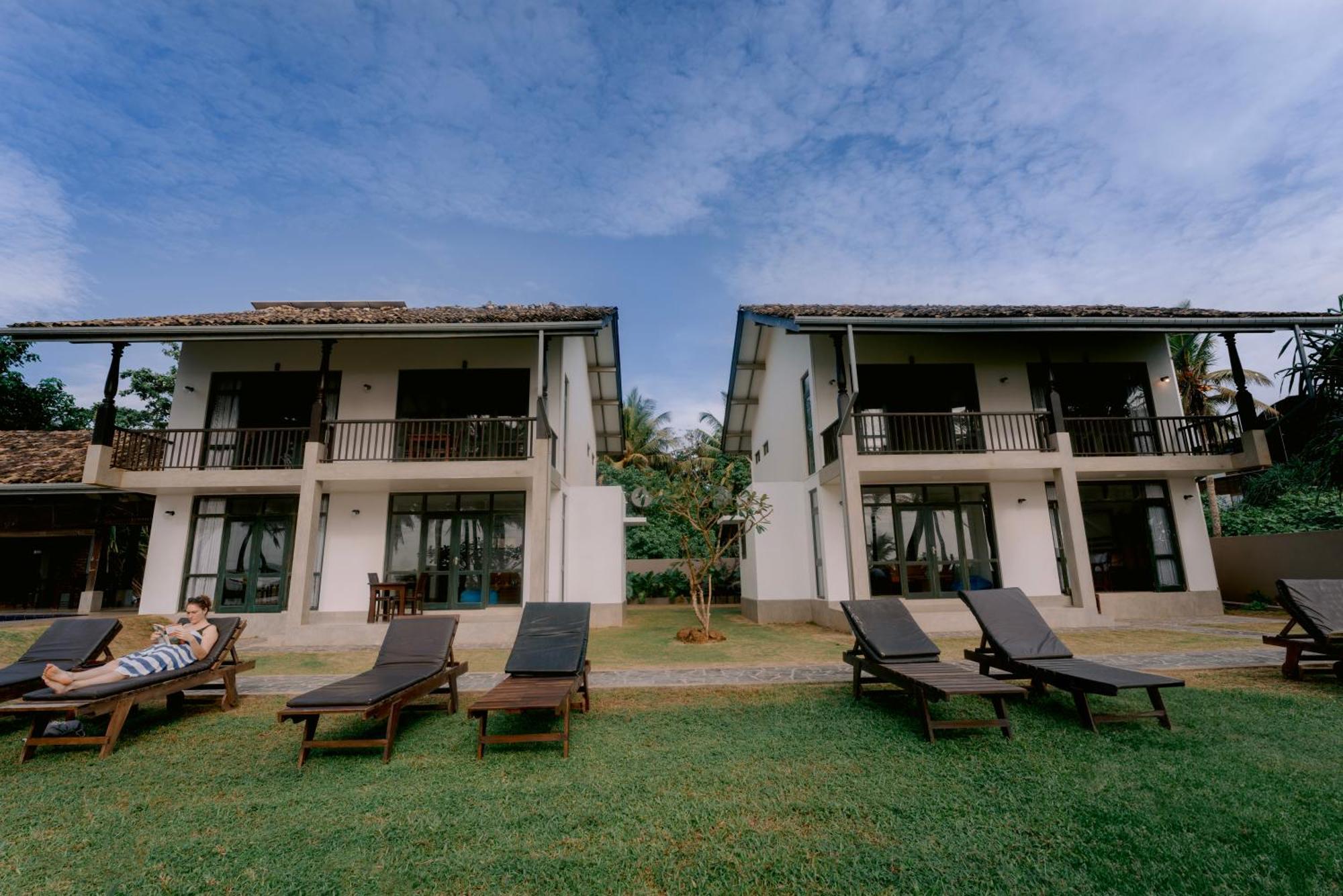 Villa Nilnara Ahungalla Exterior photo