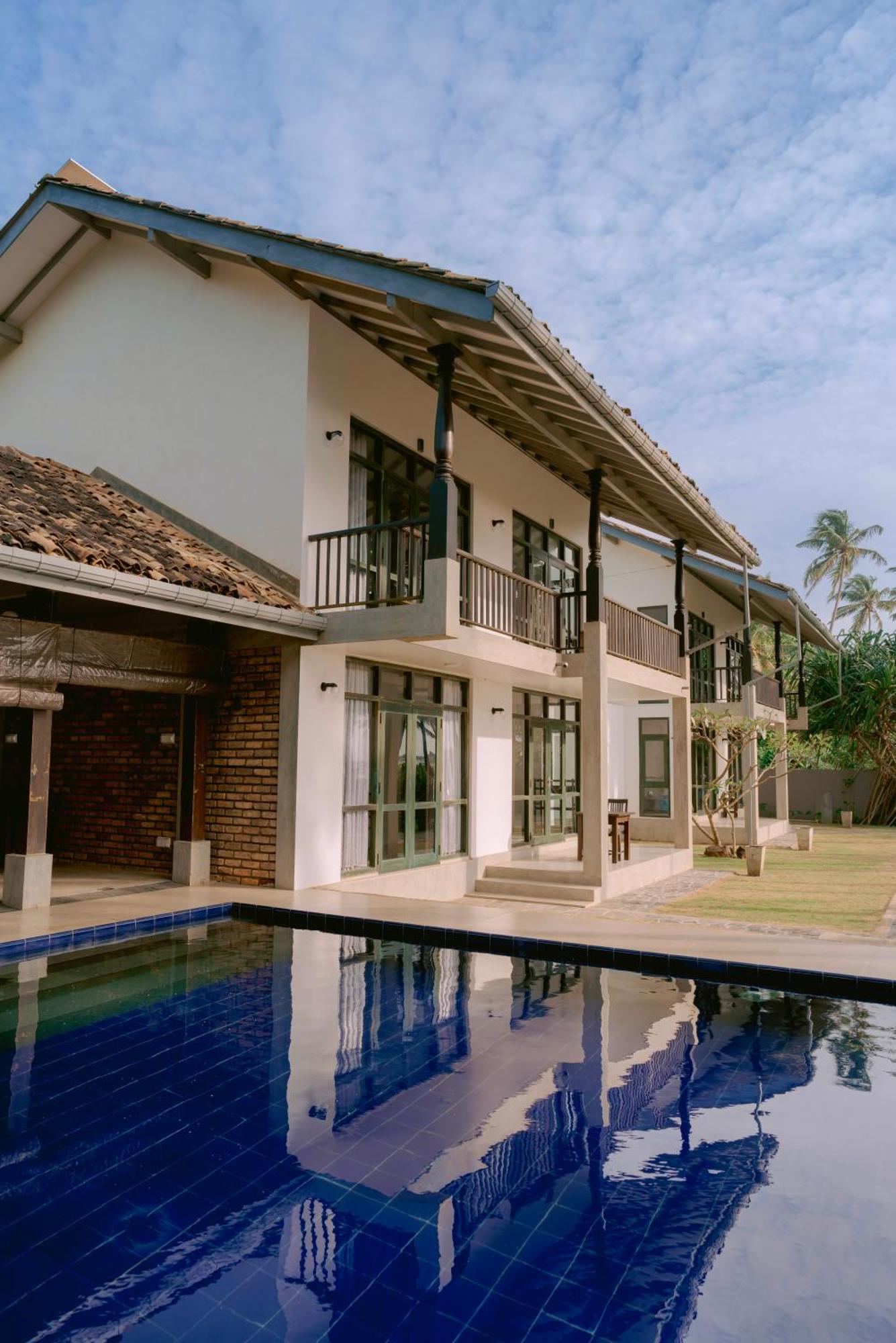 Villa Nilnara Ahungalla Exterior photo